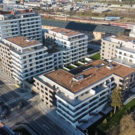 M&M2 Apartment Near Center With Free Parking - Ac Košice Exterior foto