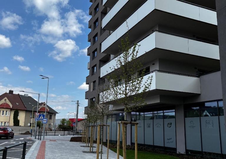 M&M2 Apartment Near Center With Free Parking - Ac Košice Exterior foto
